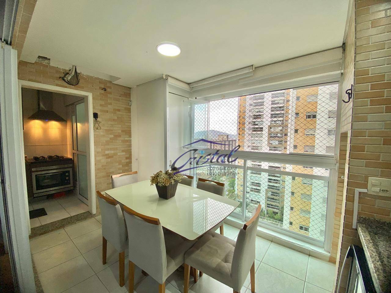 Apartamento à venda com 2 quartos, 77m² - Foto 5