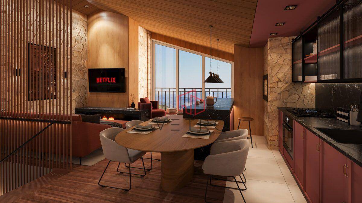 Apartamento, 1 quarto, 68 m² - Foto 3