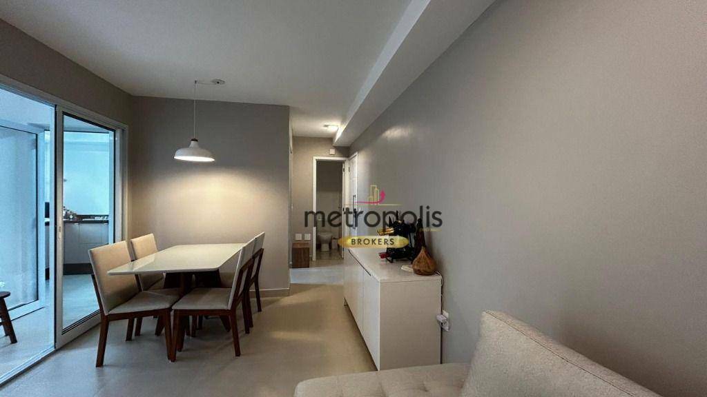 Apartamento à venda com 2 quartos, 83m² - Foto 2