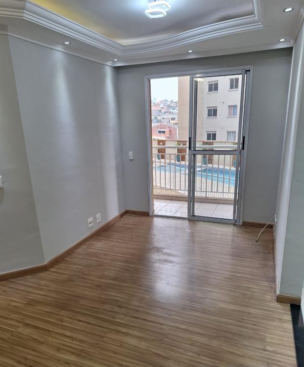 Apartamento à venda com 2 quartos, 48m² - Foto 8