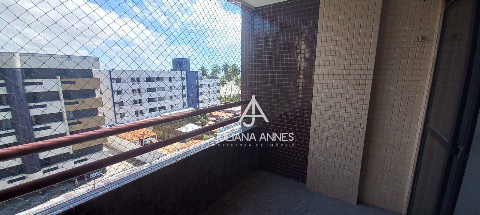 Apartamento à venda com 3 quartos, 135m² - Foto 3