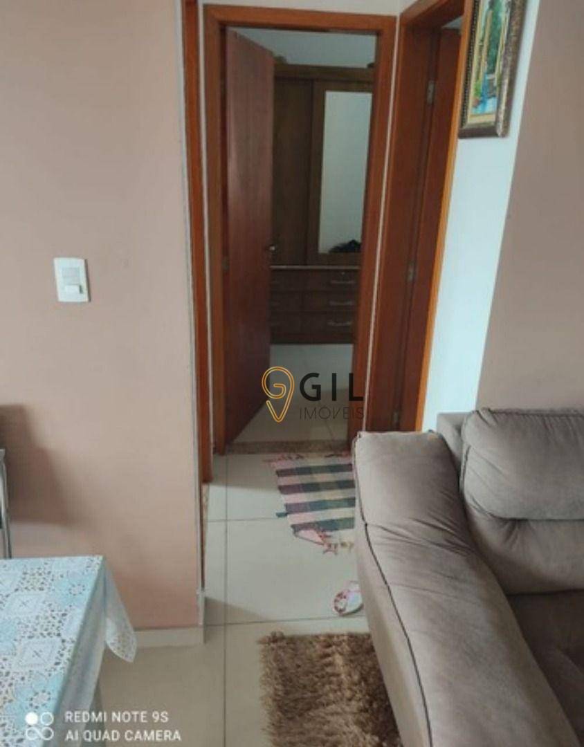 Apartamento à venda com 2 quartos, 56m² - Foto 10