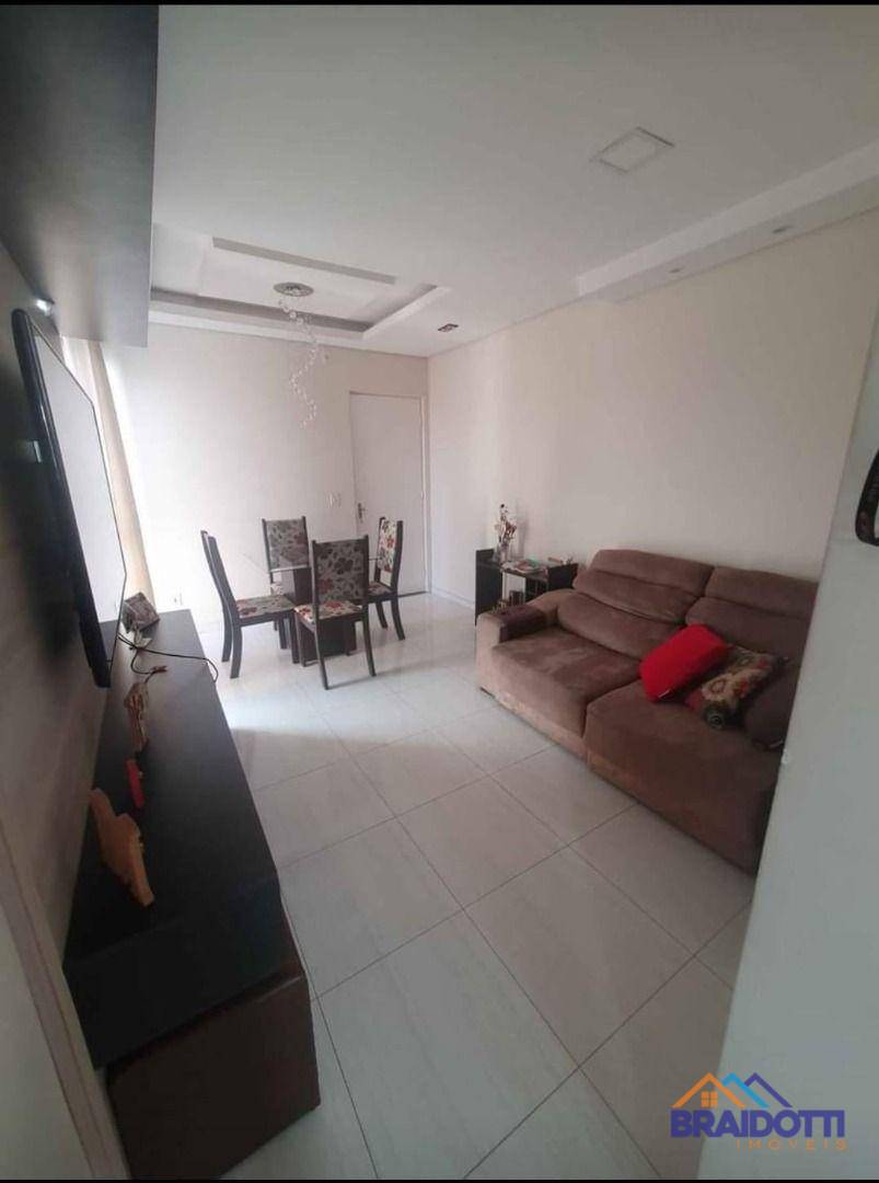 Apartamento à venda com 2 quartos, 50m² - Foto 7