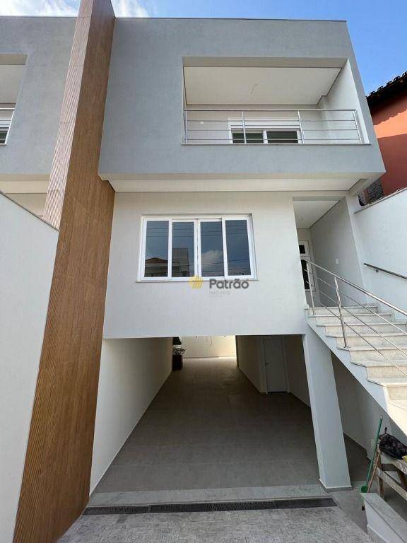 Sobrado à venda com 3 quartos, 250m² - Foto 29