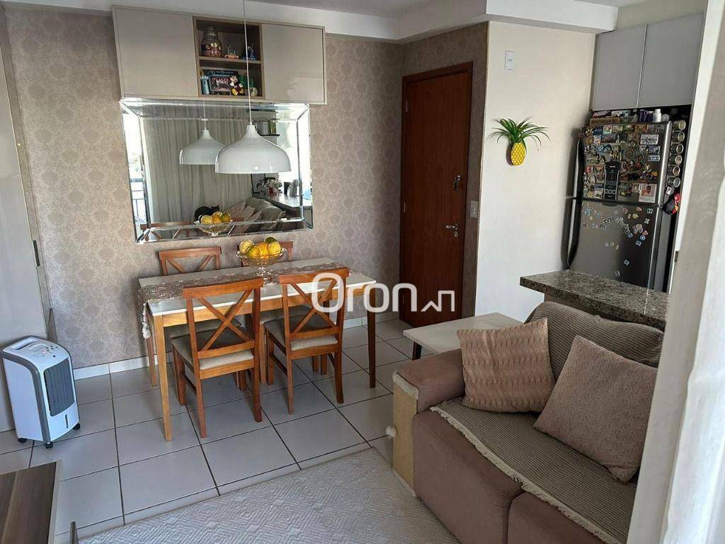 Apartamento à venda com 2 quartos, 56m² - Foto 2