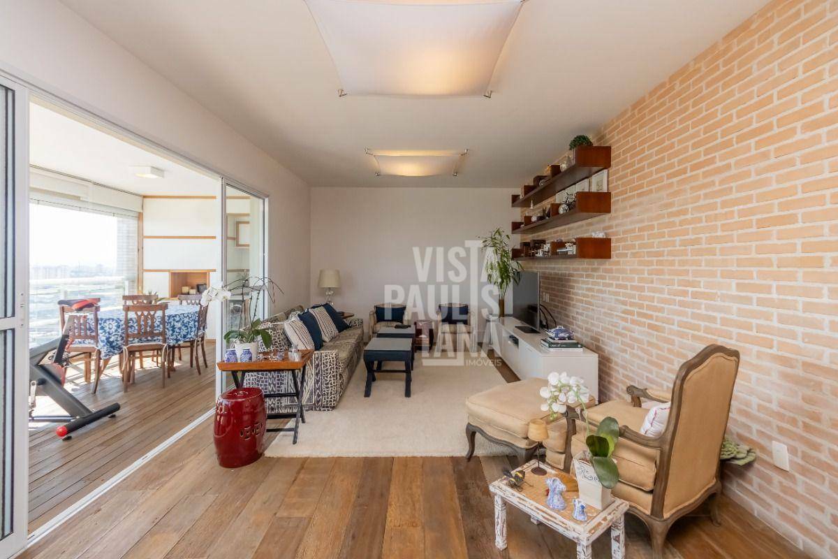 Apartamento à venda com 3 quartos, 158m² - Foto 1