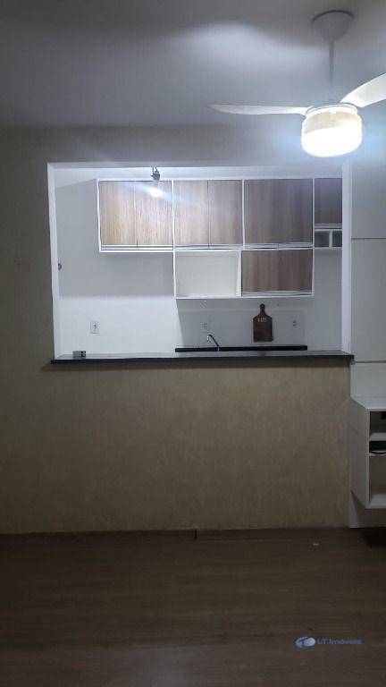 Apartamento para alugar com 2 quartos, 47m² - Foto 2