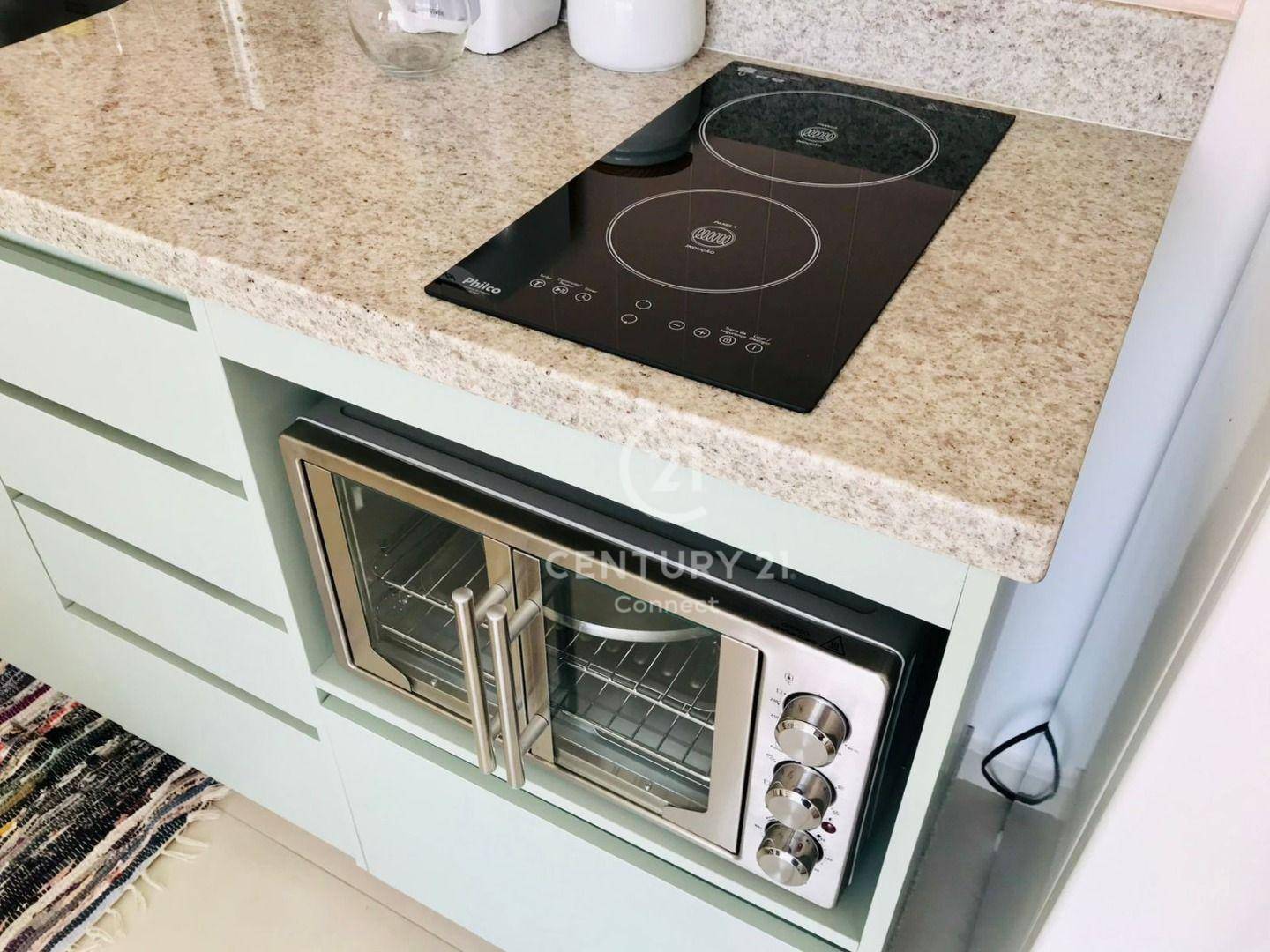 Apartamento, 1 quarto, 34 m² - Foto 3