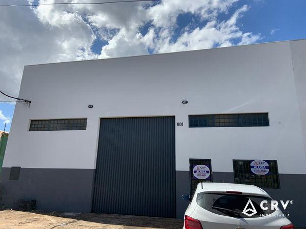 Depósito-Galpão-Armazém para alugar, 315m² - Foto 9