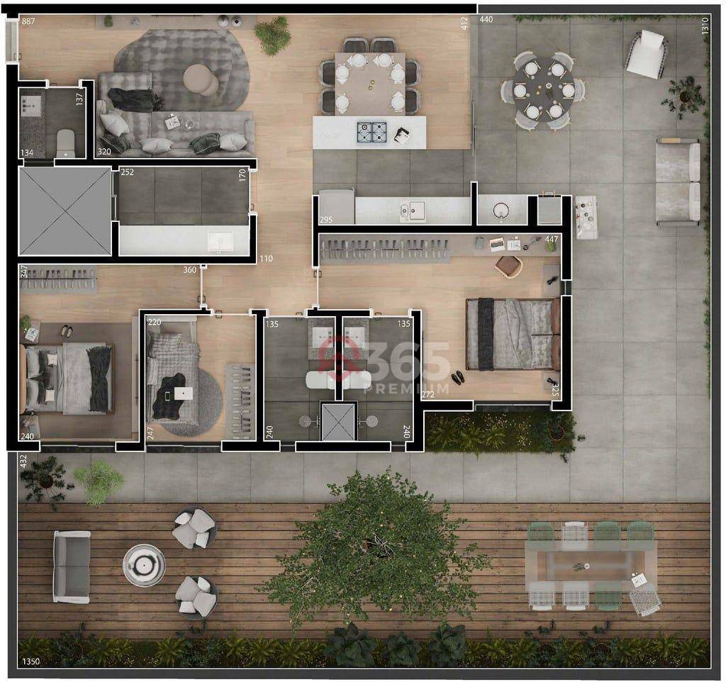 Cobertura à venda com 3 quartos, 134m² - Foto 26