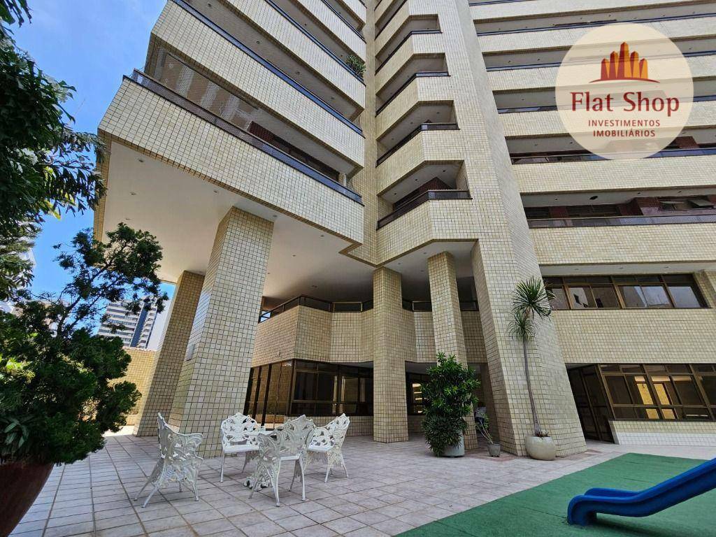 Apartamento à venda com 4 quartos, 293m² - Foto 1