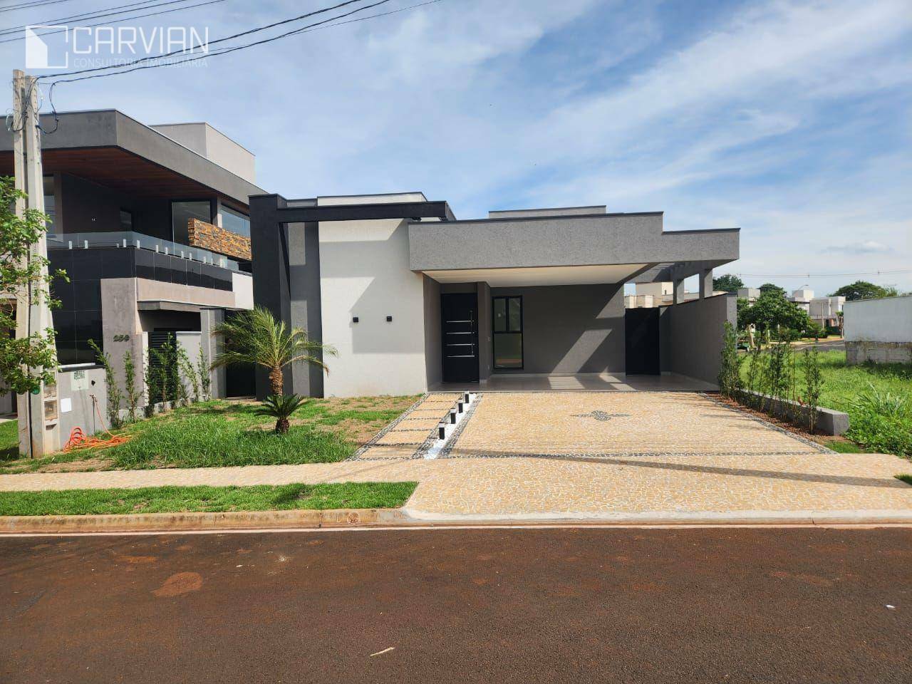 Casa de Condomínio à venda com 3 quartos, 156m² - Foto 1