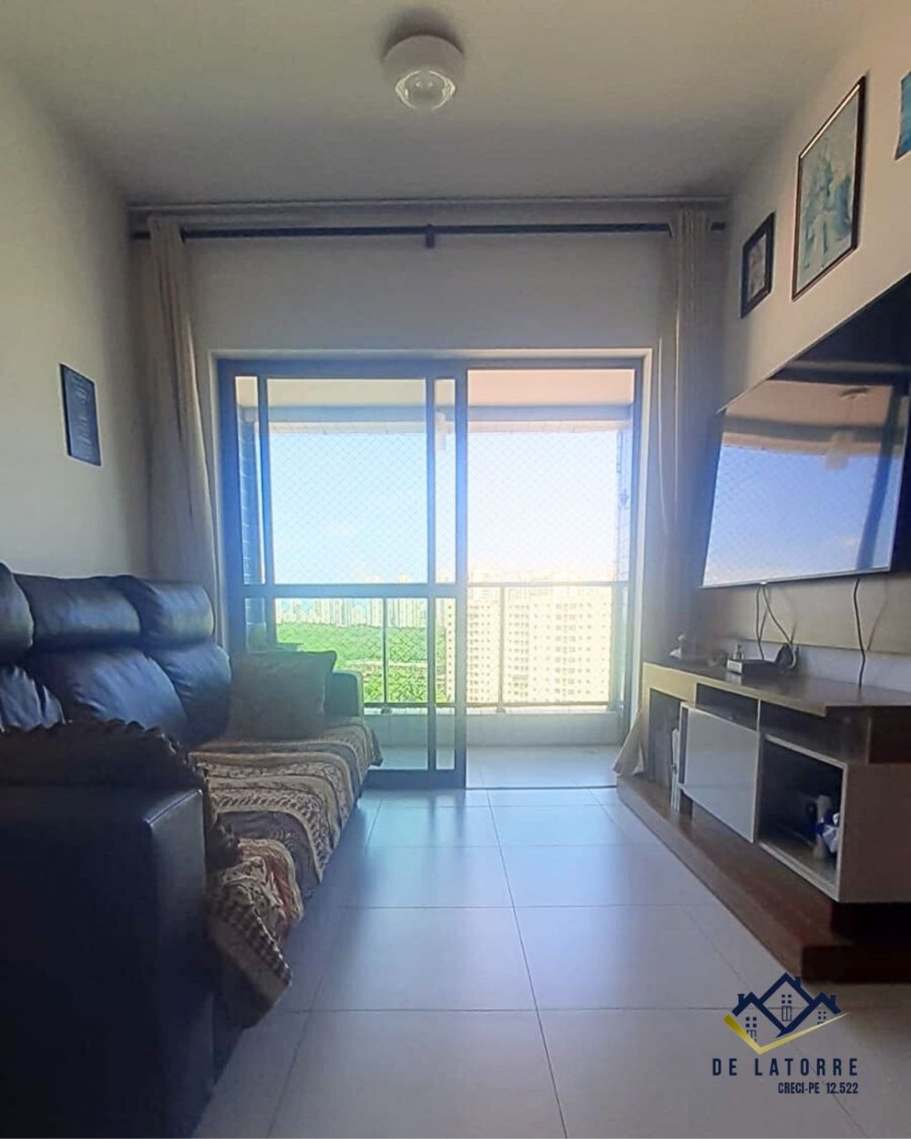 Apartamento à venda com 3 quartos, 28m² - Foto 4