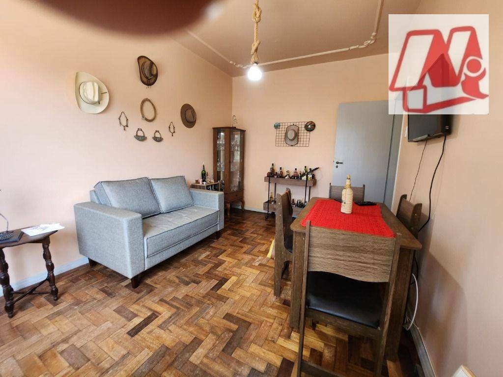 Apartamento à venda com 1 quarto, 44m² - Foto 4