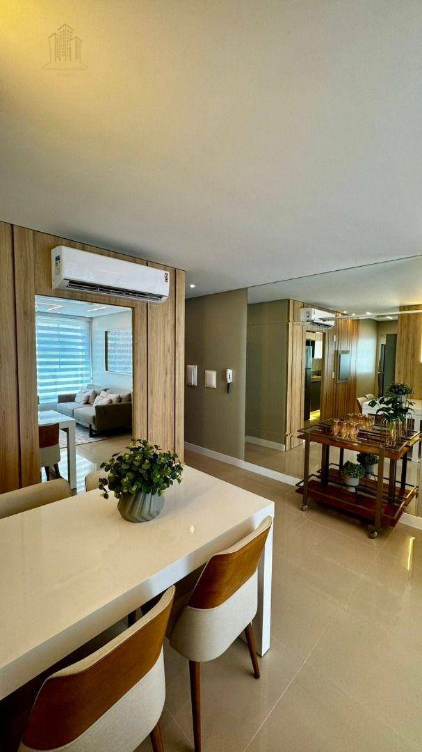 Apartamento à venda com 1 quarto, 52m² - Foto 1