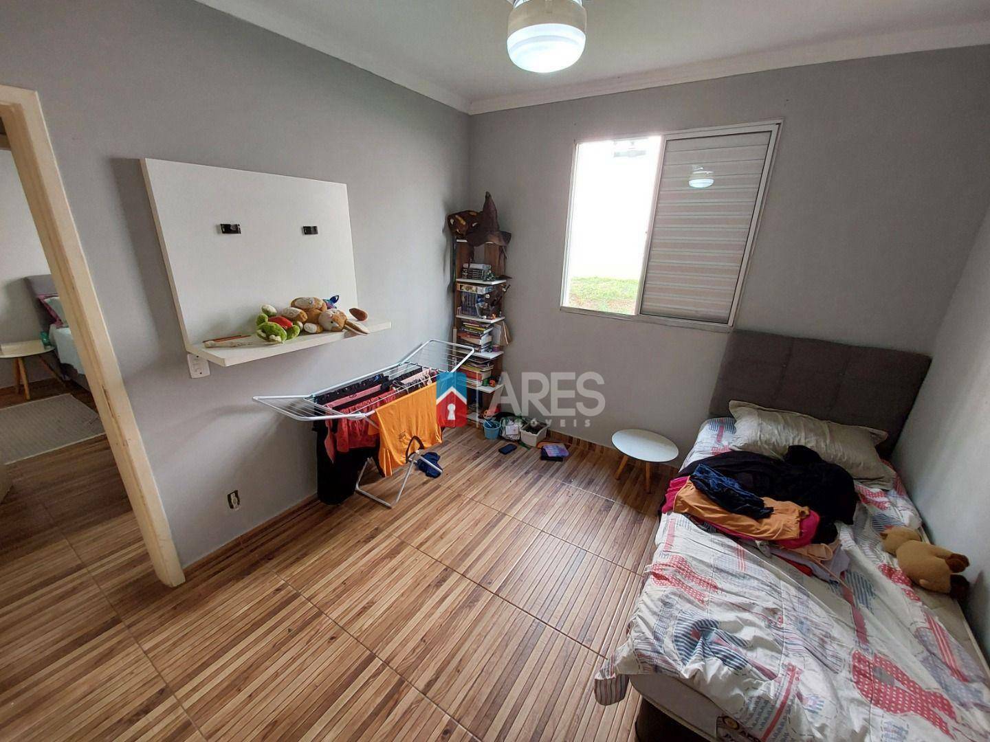 Apartamento à venda com 2 quartos, 46m² - Foto 8