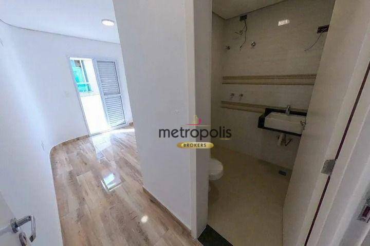 Cobertura à venda com 3 quartos, 170m² - Foto 2