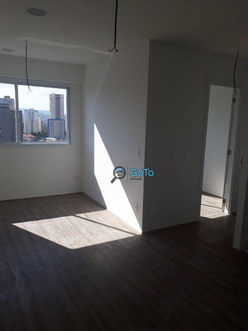 Apartamento à venda com 2 quartos, 37m² - Foto 4