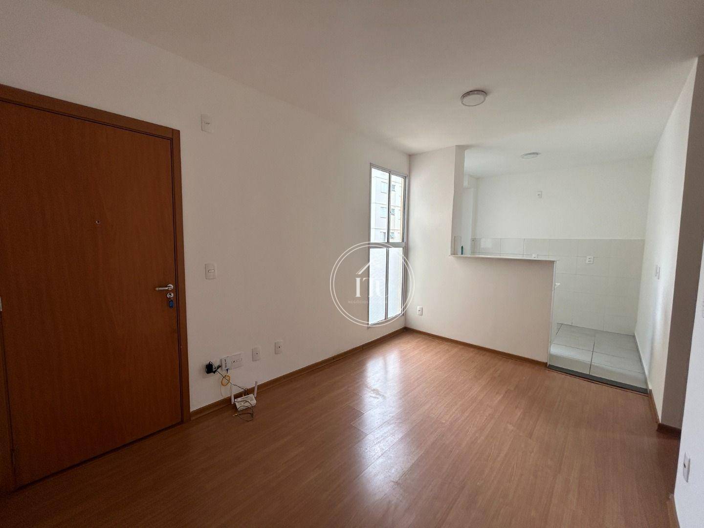 Apartamento, 2 quartos, 47 m² - Foto 2