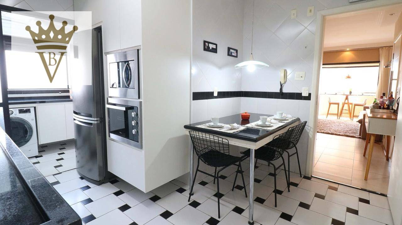 Apartamento à venda com 3 quartos, 105m² - Foto 6