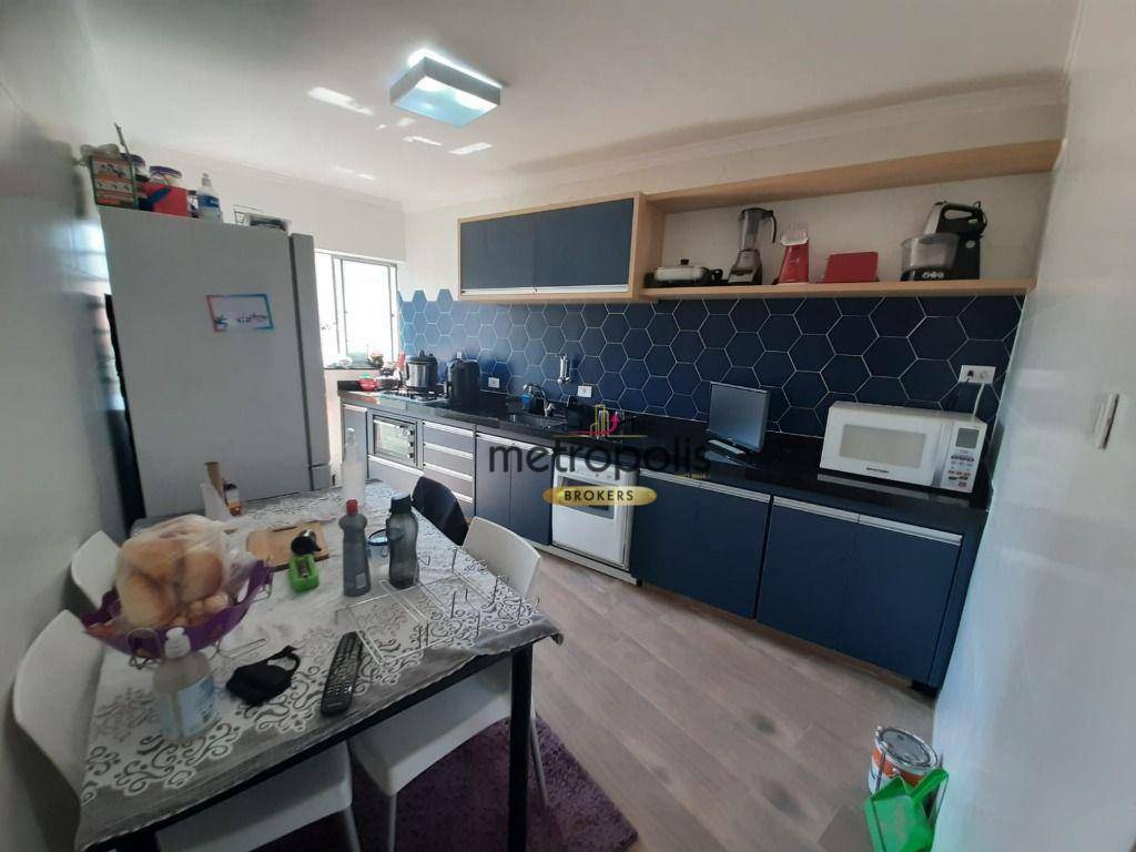 Sobrado à venda com 2 quartos, 118m² - Foto 1