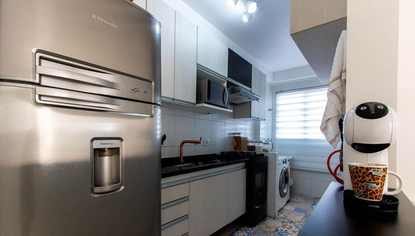 Apartamento à venda com 2 quartos, 52m² - Foto 12