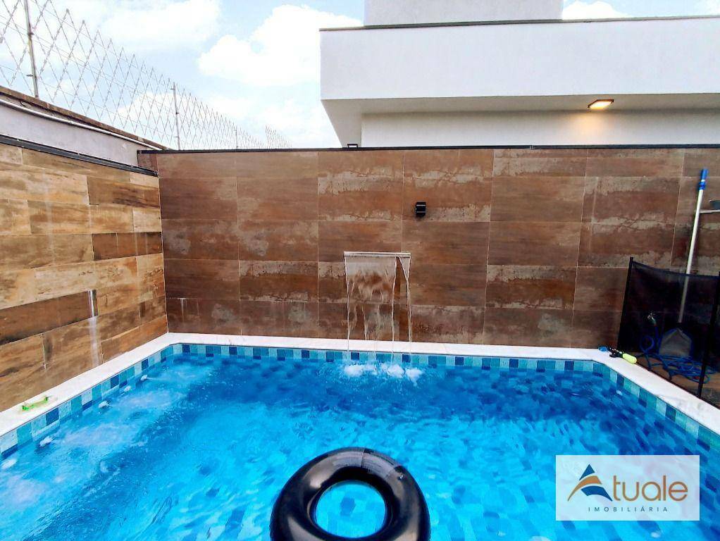 Casa de Condomínio à venda com 3 quartos, 165m² - Foto 32