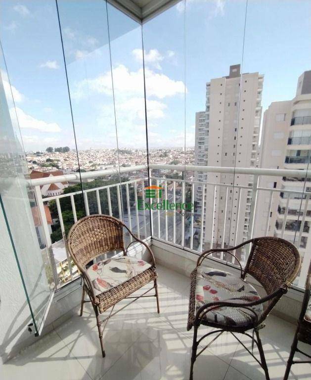 Apartamento à venda com 2 quartos, 65m² - Foto 16