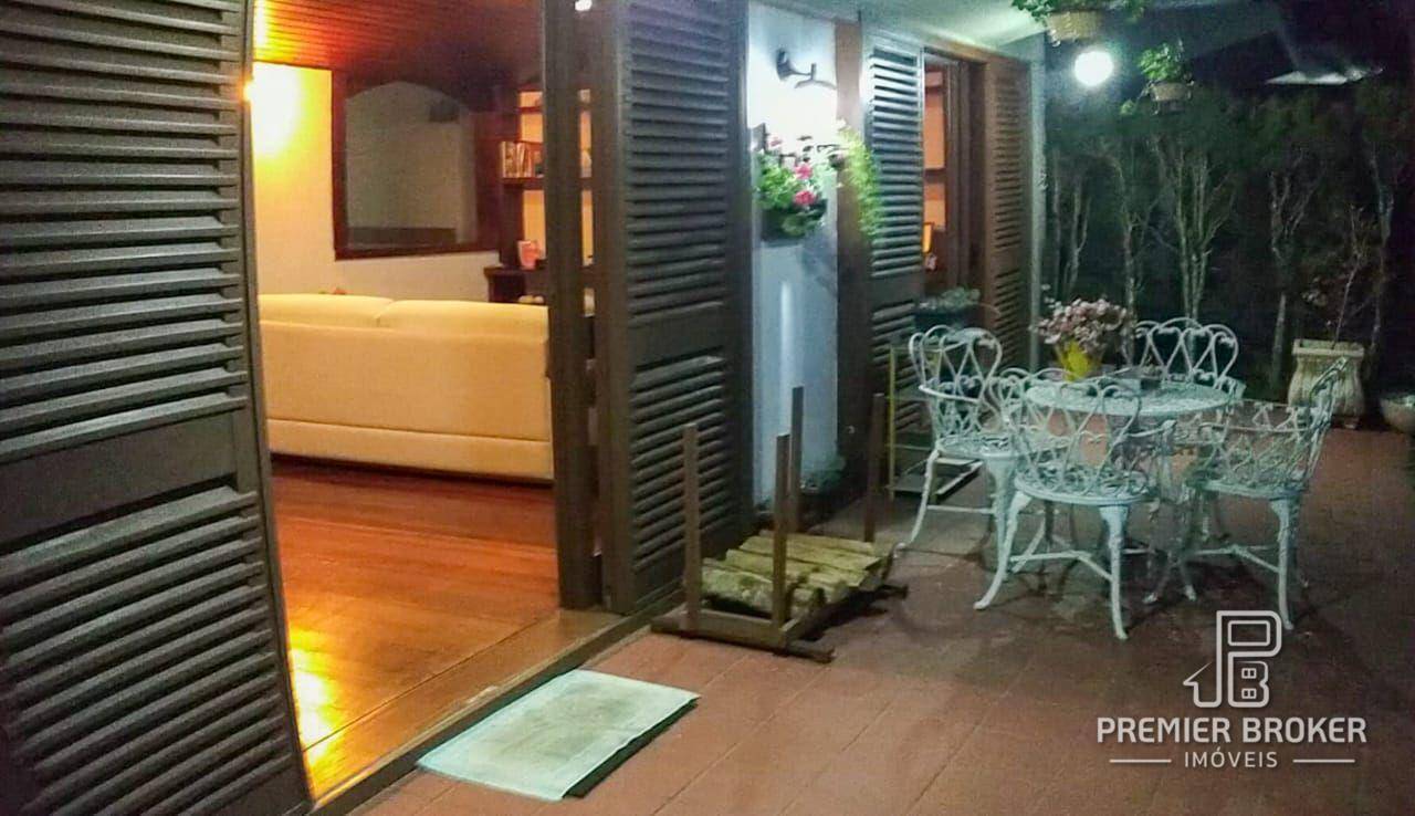 Casa de Condomínio à venda com 4 quartos, 163m² - Foto 5