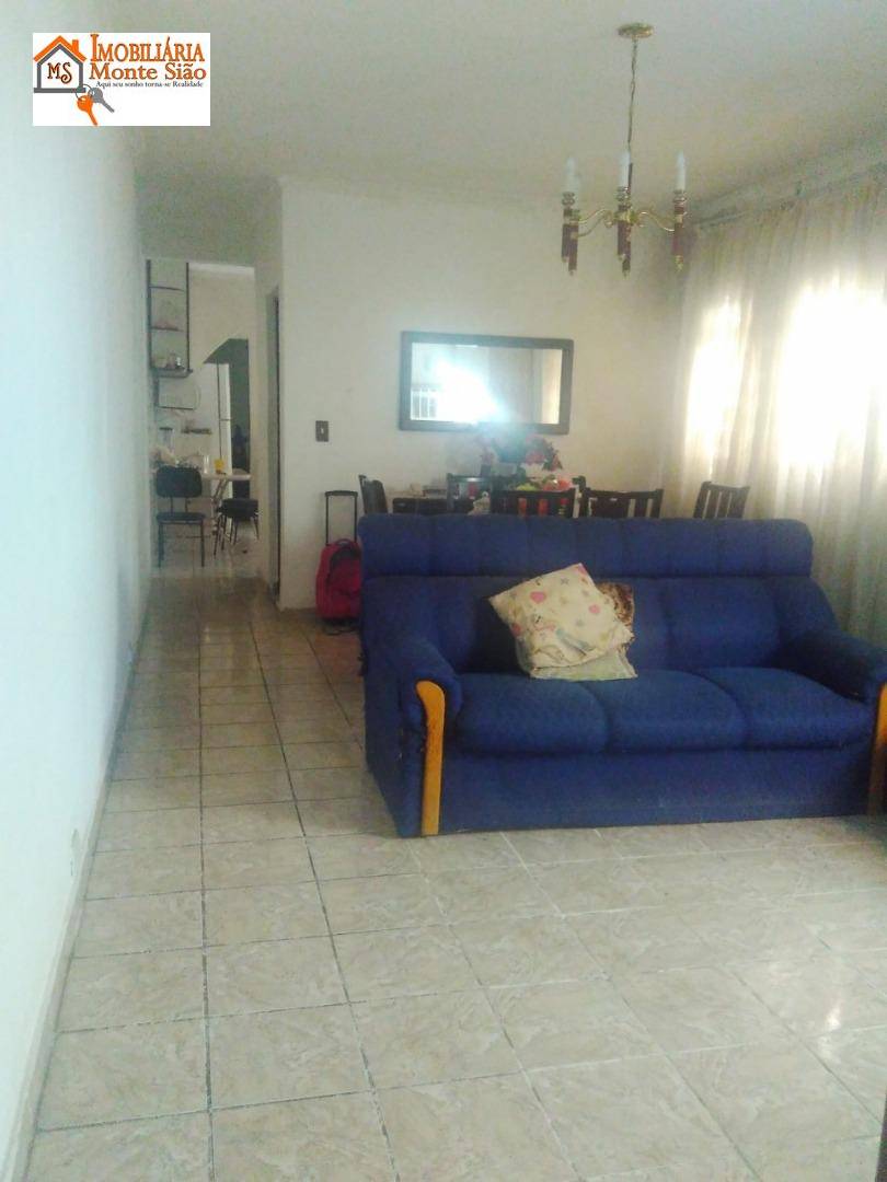 Sobrado à venda com 3 quartos, 125m² - Foto 2