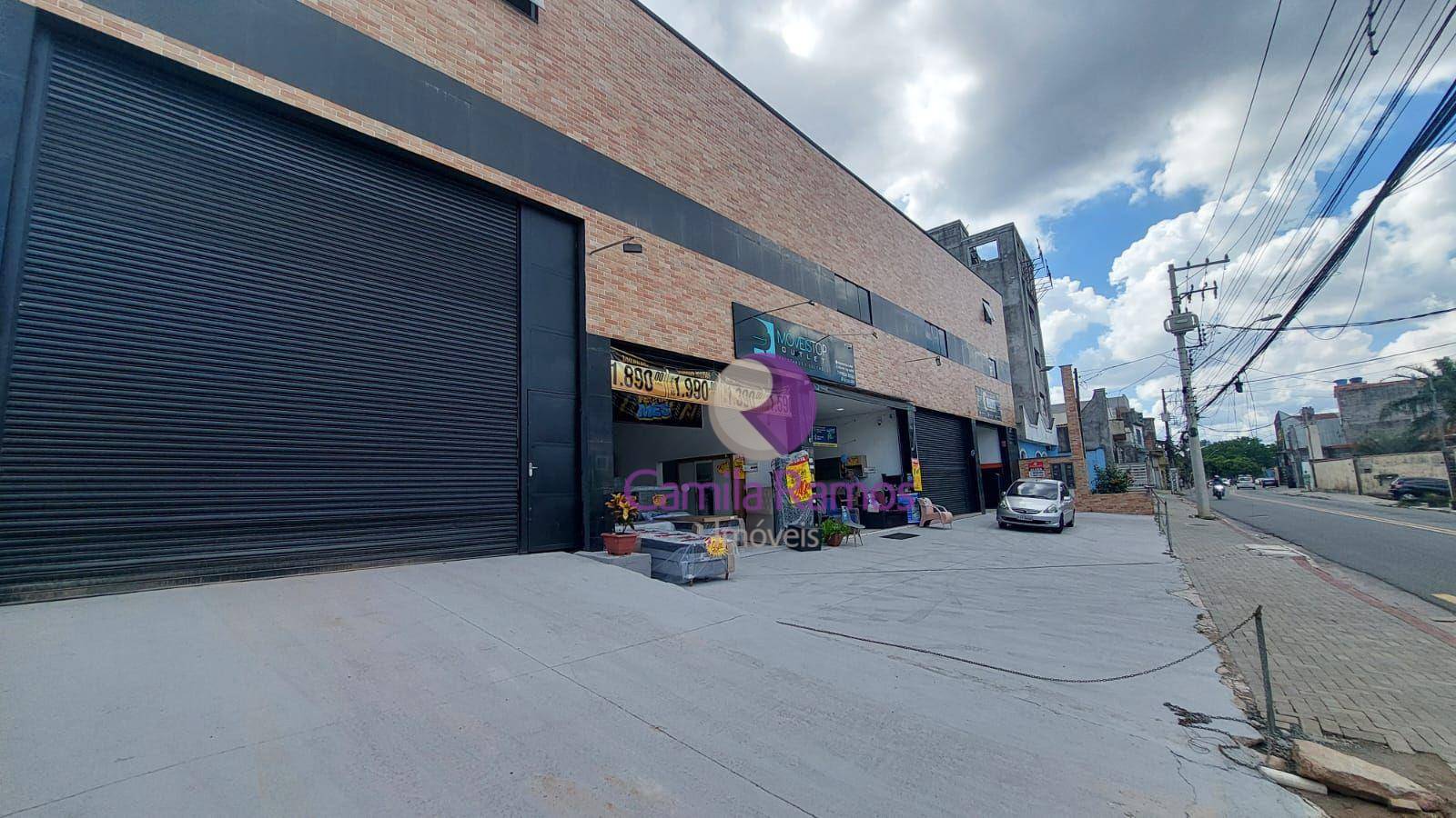 Loja-Salão para alugar, 72m² - Foto 9