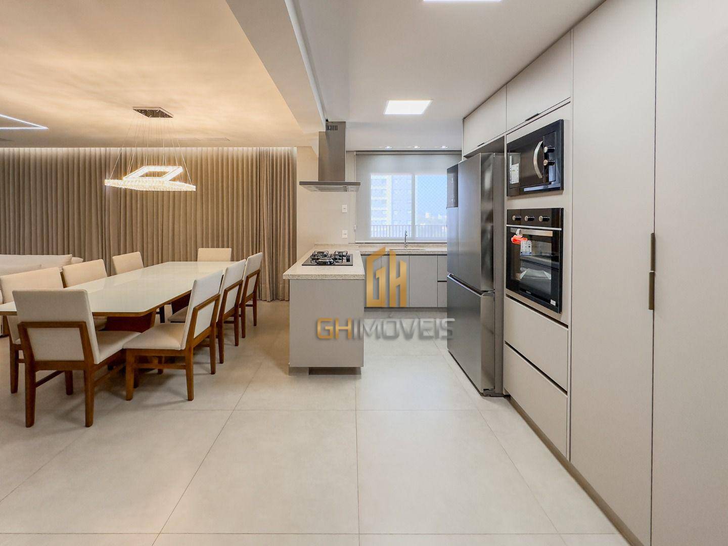 Apartamento à venda com 3 quartos, 137m² - Foto 30