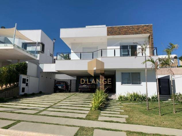 Casa de Condomínio à venda com 4 quartos, 368m² - Foto 1