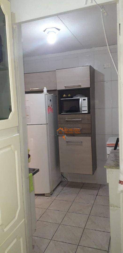 Apartamento à venda com 2 quartos, 53m² - Foto 9