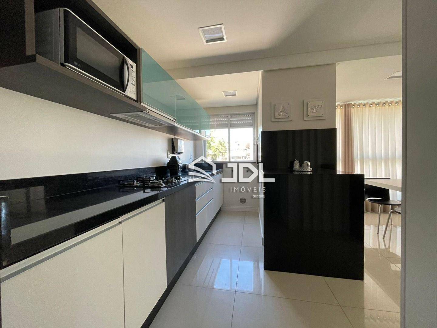 Apartamento à venda com 1 quarto, 33m² - Foto 5