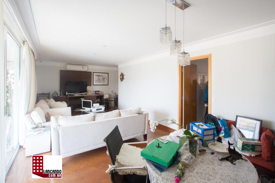 Apartamento à venda com 4 quartos, 168m² - Foto 3