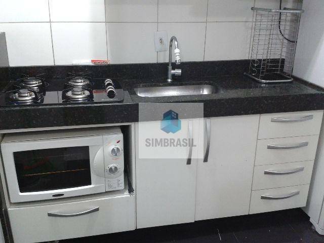 Apartamento à venda com 2 quartos, 45m² - Foto 16