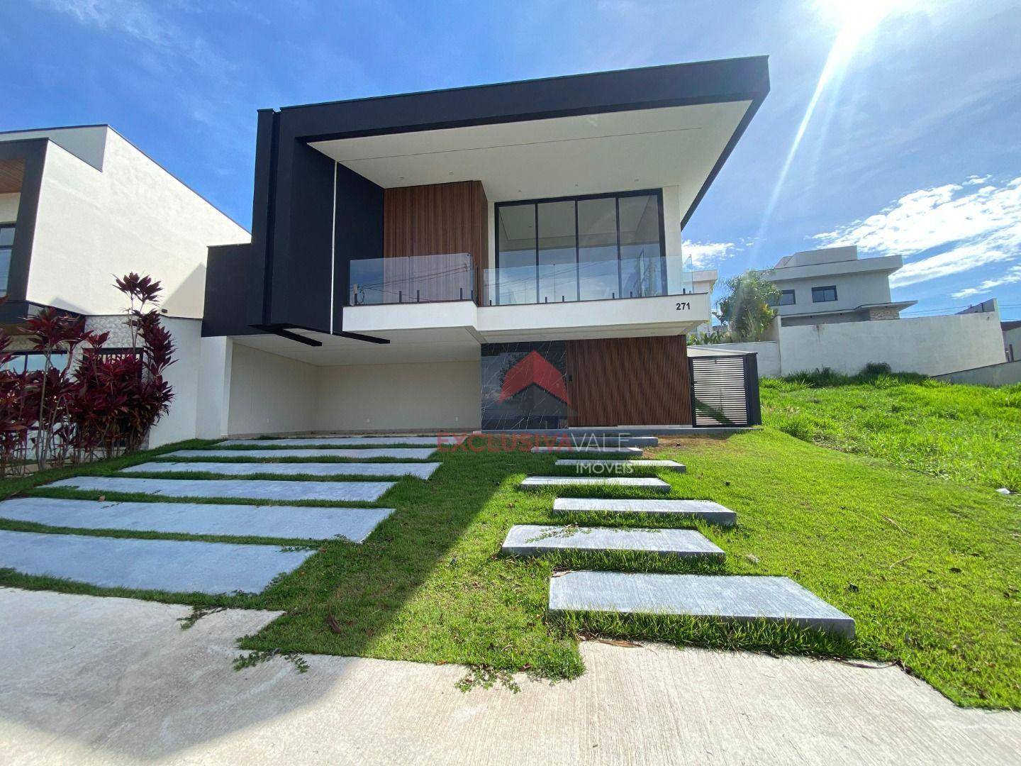 Casa de Condomínio, 4 quartos - Foto 2