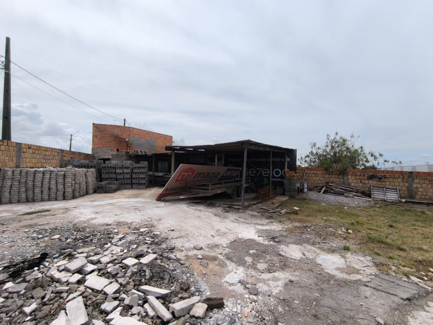 Loja-Salão, 728 m² - Foto 4