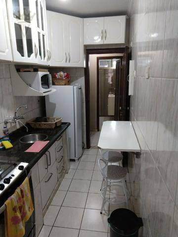 Apartamento à venda com 2 quartos, 51m² - Foto 3