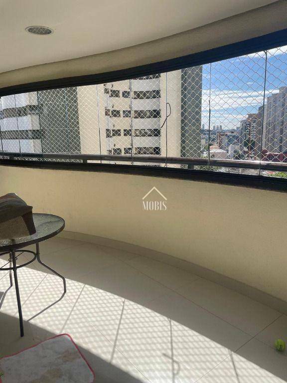 Apartamento à venda com 3 quartos, 144m² - Foto 7