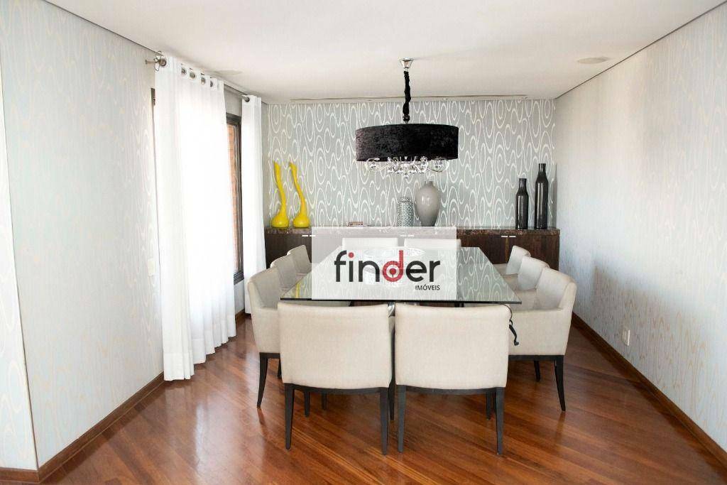 Apartamento à venda com 4 quartos, 275m² - Foto 4