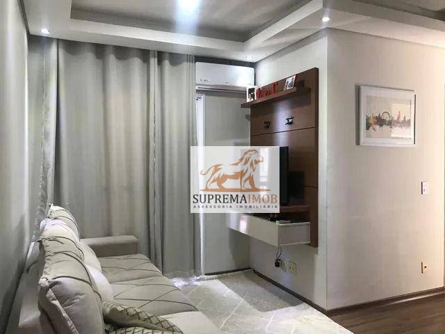 Apartamento à venda com 2 quartos, 61m² - Foto 1