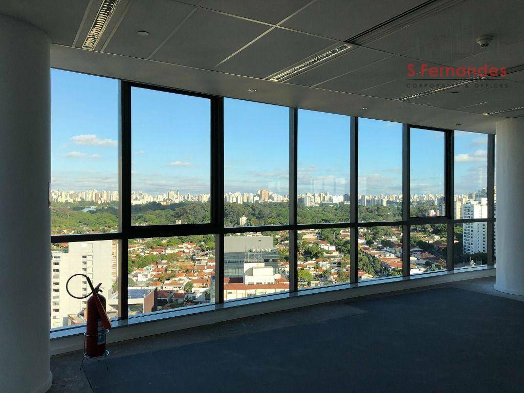 Conjunto Comercial-Sala para alugar, 308m² - Foto 13