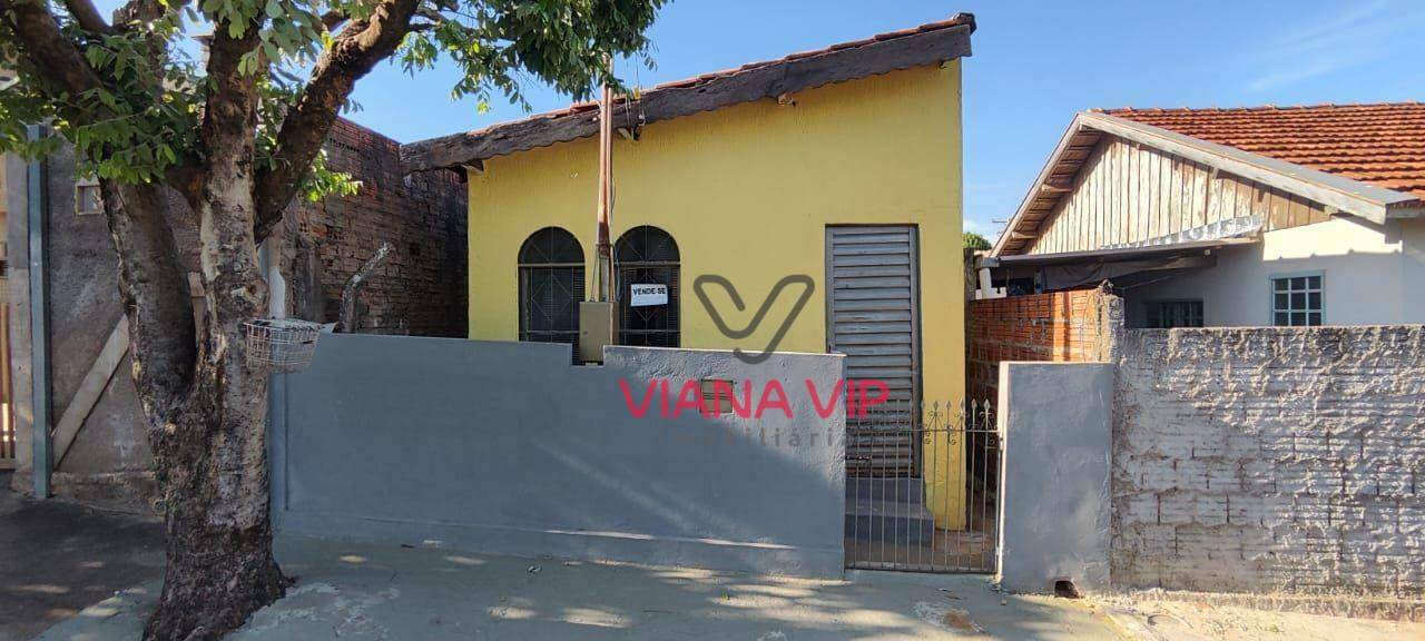 Casa, 1 quarto, 49 m² - Foto 1