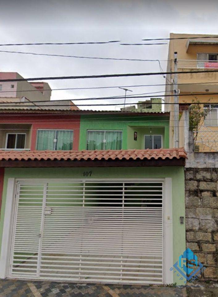 Sobrado à venda com 3 quartos, 150m² - Foto 1