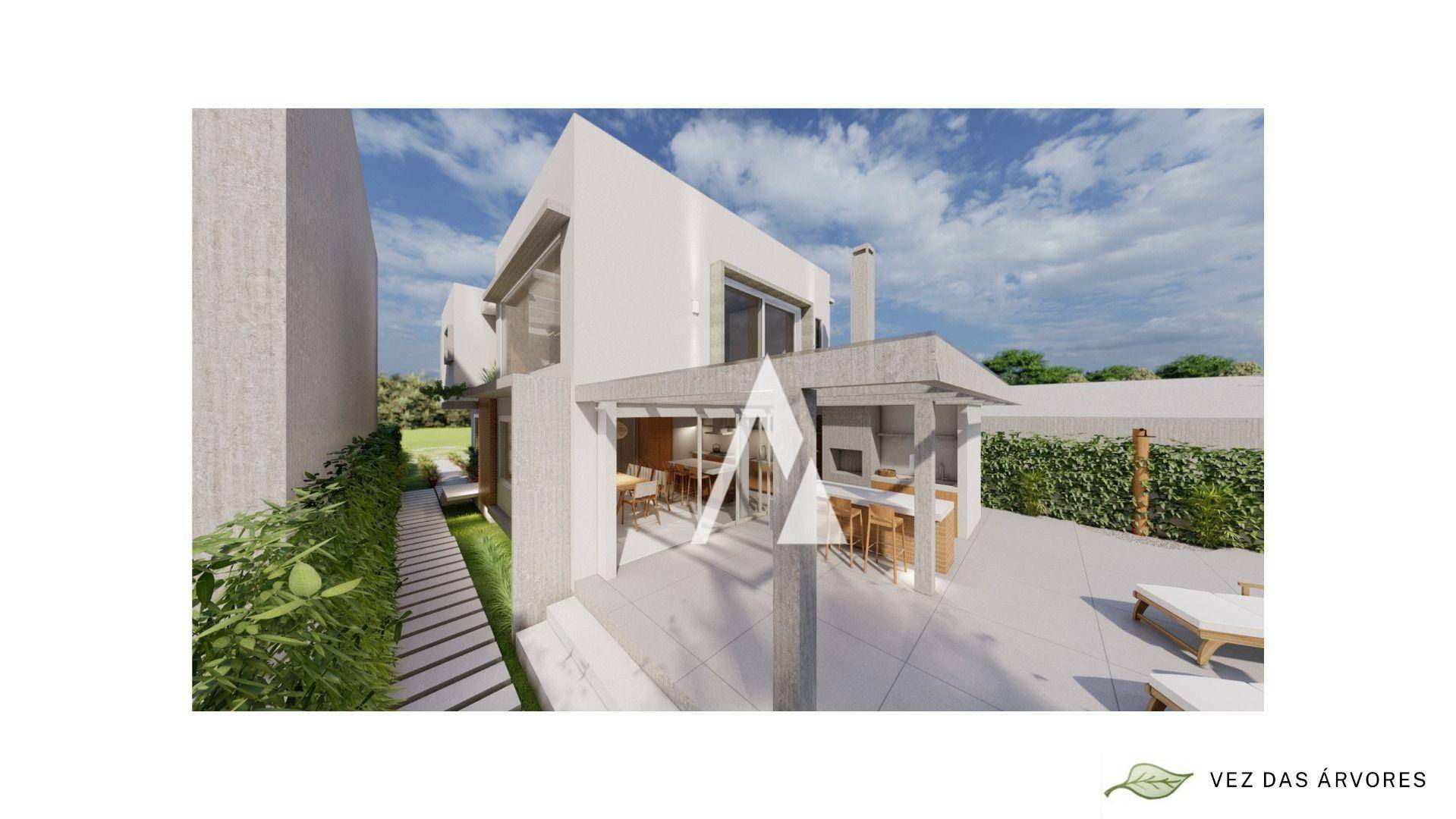 Casa à venda com 3 quartos, 243m² - Foto 5