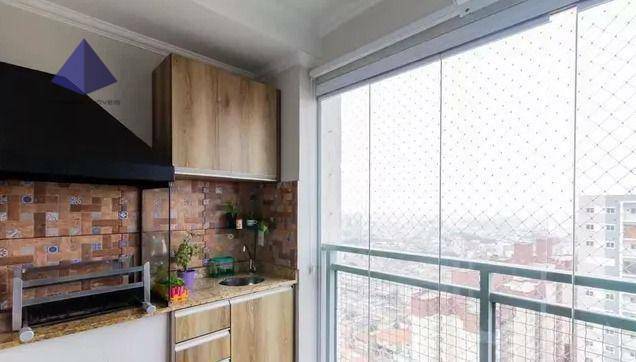 Apartamento à venda com 2 quartos, 59m² - Foto 3