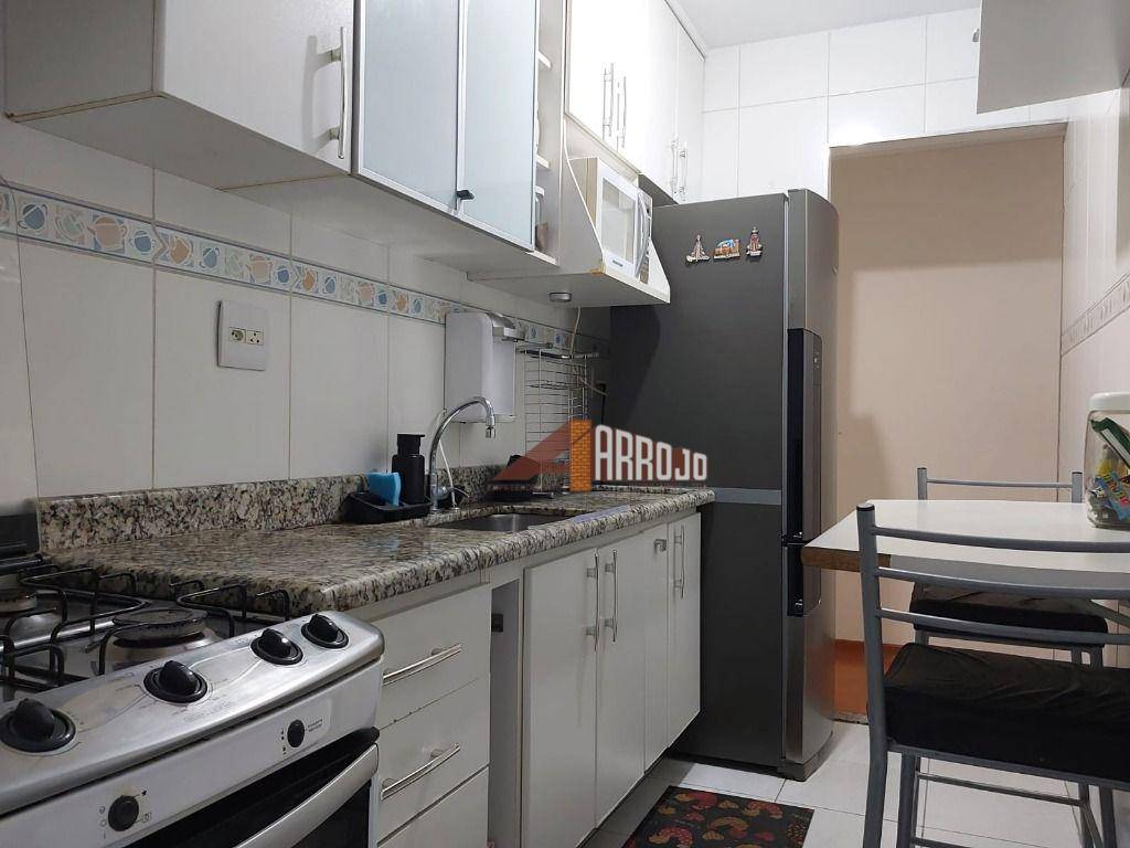 Apartamento à venda com 3 quartos, 63m² - Foto 5