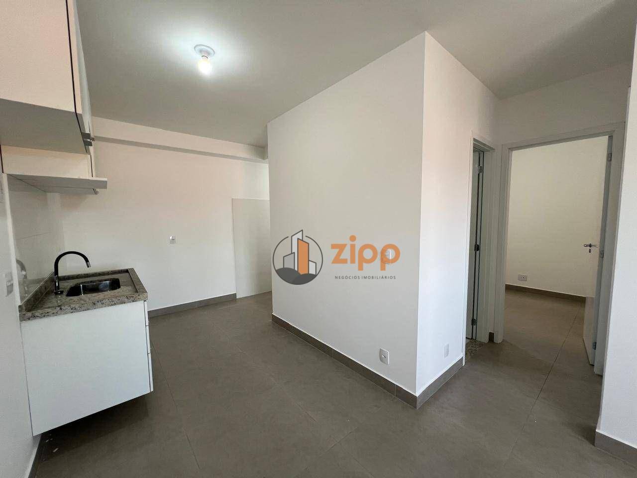 Apartamento à venda com 2 quartos, 44m² - Foto 2